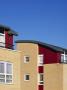 Rustat Road Housing, Cambridge, Baily Garner Architects by Ben Luxmoore Limited Edition Print