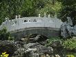 Missouri Botanical Garden: Stone Bridge In (Authentic Chinese) Grigg Nanjing Friendship Garden by Clive Nichols Limited Edition Pricing Art Print