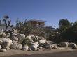 Kaufmann Desert House, Palm Springs, California, 1946, Exterior, Architect: Richard Neutra by Alan Weintraub Limited Edition Print