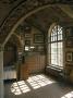 Fonthill, Doylestown, Pennsylvania, 1908-10, Bedroom, Architect: Henry Mercer by Alan Weintraub Limited Edition Print