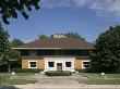 The William Herman Winslow House, River Forest, Illinois, Architect: Frank Lloyd Wright by Alan Weintraub Limited Edition Print