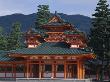 Heian Jingu Shrine, Kyoto, 1895 by Bill Tingey Limited Edition Print