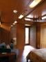 Rosenbaum House, Alabama, 1939 - 1940, Guest Bedroom, Architect: Frank Lloyd Wright by Alan Weintraub Limited Edition Print