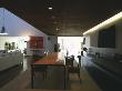 House For Brazilian Film Director, Sao Paolo, Dining Area, Architect: Isay Weinfeld by Alan Weintraub Limited Edition Print