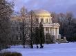 Dawn Light On The Buildings Of Yelagin Palace, Yelagin Island, St Petersburg, Russia by Clive Nichols Limited Edition Print