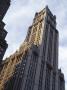 Woolworth Building, Manhattan, New York, 1910 - 1913, Stands 792 Feet - 241 Metres Tall by David Churchill Limited Edition Print