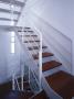 Casa Muntaner, Igualada, Interior Staircase, Architect: Xavier Claramunt by Eugeni Pons Limited Edition Print