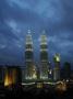 Petronas Towers, Kuala Lumpur by Hans Schlupp Limited Edition Pricing Art Print