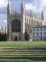 King's College Chapel, Cambridge University, Cambridge, England, Completed 1547 by Joe Cornish Limited Edition Print