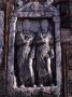 Ayia Triadha Nafplio Marble Figures In Wall Peloponnese by Joe Cornish Limited Edition Print