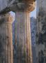 Temple Of Apollo, Corinth, Peloponese, (About 500 Bc) by Joe Cornish Limited Edition Print