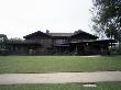 Blacker House, Pasadena, California, 1907, Front Elevation, Architect: Greene And Greene by Mark Fiennes Limited Edition Print