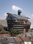 The Ark, Hammersmith, London, Rooftops, Architect: Ralph Erskine by Lewis Gasson Limited Edition Print