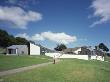 St, Joseph's Care Hospital, Cork Republic Of Ireland, View With Residential Lounges by Keith Hunter Limited Edition Print