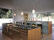Oshry Residence, Bel Air, California, Kitchen Area, Spf Architects by John Edward Linden Limited Edition Print