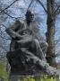 Statue Of Sigmund Freud, Tavistock Institute, Belsize Park, London by Natalie Tepper Limited Edition Print