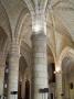 Interior Of The Basilica Menor, Santo Domingo - Built 1521 - 1540 by Natalie Tepper Limited Edition Print