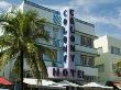 Colony Hotel, 736, Ocean Drive, Miami Beach, Florida, Usa, 1935 by Natalie Tepper Limited Edition Print