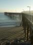 San Simeon Pier, California by Natalie Tepper Limited Edition Print