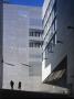 Netherlands Embassy, Berlin, Vehicle Ramp To The Forecourt, Architect: Rem Koolhaas Oma by Nicholas Kane Limited Edition Print