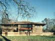 Arthur E, Heurtley House, Forest Avenue, Oak Park, Illinois, 1902, Architect: Frank Lloyd Wright by Richard Bryant Limited Edition Print