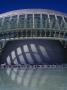 The City Of Arts And Sciences, Valencia, 2001, Architect: Santiago Calatrava by Patrick Brice Limited Edition Print