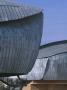 Auditorium, Parco Della Musica, Rome, 1997-2002, Roofs Of Two Concert Halls From The Park by Richard Bryant Limited Edition Print