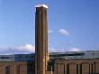 Tate Modern, Bankside, London, Tower With Glass Mezzanine Floors And Balcony Areas by Nicholas Kane Limited Edition Print