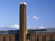 Tate Modern, Bankside, London, Tower With Glass Mezzanine Floors And Balcony Areas by Nicholas Kane Limited Edition Print