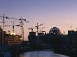 Reichstag, Platz Der Republik, Berlin, Germany, Architect: Sir Norman Foster And Partners by Richard Bryant Limited Edition Print