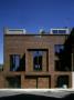 Private House Tf, London, Front Elevation Exterior, Tony Fretton Architects by Peter Durant Limited Edition Print