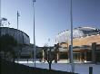 Auditorium, Parco Della Musica, Rome, Concert Halls And Amphitheatre, Architect: Renzo Piano by Richard Bryant Limited Edition Print