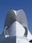 Auditorio De Tenerife, Santa Cruz, Canary Islands, Front Elevation, Architect: Santiago Calatrava by Richard Bryant Limited Edition Print