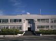 Coty Building, Golden Mile, Great West Road, Brentford, 1933, Former Coty Cosmetic Factory by Nick Dawe Limited Edition Print