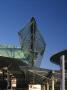 Canada Water Bus Station, London, Exterior, Architect: Eva Jiricna by Richard Bryant Limited Edition Print