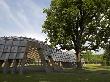 Serpentine Gallery Pavilion 2005, Kensington Gardens, London by Richard Bryant Limited Edition Pricing Art Print