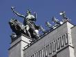 Statue And Lighting Detail, Prague by Richard Bryant Limited Edition Print