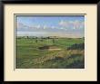 St. Andrews 4Th - Ginger Beer by Peter Munro Limited Edition Print