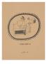 Livre Illustre : Der Milner, Di Milnerin Un Di Milshteyner/Le Meunier,La Meuniere Et La Meule by El Lissitzky Limited Edition Print