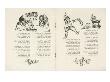 Livre Illustre: Yingl, Tsingl,Khvat by El Lissitzky Limited Edition Pricing Art Print