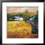 Moniaive Village by Davy Brown Limited Edition Pricing Art Print