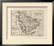 Arabia, Agreeable To Modern History by H. Moll Limited Edition Pricing Art Print