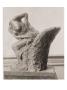Photo D'une Sculpture En Cire Degas:Femme Assise Dans Un Fauteuil S'essuyant Cote Gauche (Rf2131) by Ambroise Vollard Limited Edition Print