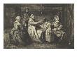 La Benediction De L'aieul by Edouard Moyse Limited Edition Pricing Art Print