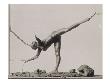 Photo De La Sculpture En Cire De Degas:Danseuse Arabesque Ouverte Sur La Jambe Droite,Bras Droit A by Ambroise Vollard Limited Edition Print