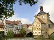 Old Town Hall On The River Regnitz, Bamberg, Bavaria, Germany by Jim Engelbrecht Limited Edition Print