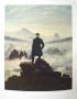 Der Wanderer In Nebelmeer by Caspar David Friedrich Limited Edition Print