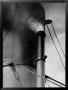 Abstract Close Up Of Merchant Ship Steam Whistle by Peter Von Cornelius Limited Edition Print