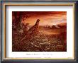 Beauty At Sunrise by Ruane Manning Limited Edition Print