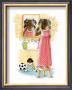 Sunshine Smiles (Girl) by Sylvia Walker Limited Edition Print